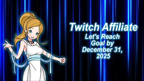 LiseMJN's tweet image. Hey y'all. I'm editing live on Twitch. Let's see if we can reach to Twitch Affiliate by the end of the year.
twitch.tv/lisemjn
#ContentCreating, #twitch, #EditingLive, #pngtuber, #FNDMOfChaos, #ComicDub, #SonicTheHedgehog