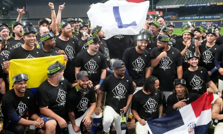 Fly the L, baby. Fly the L.