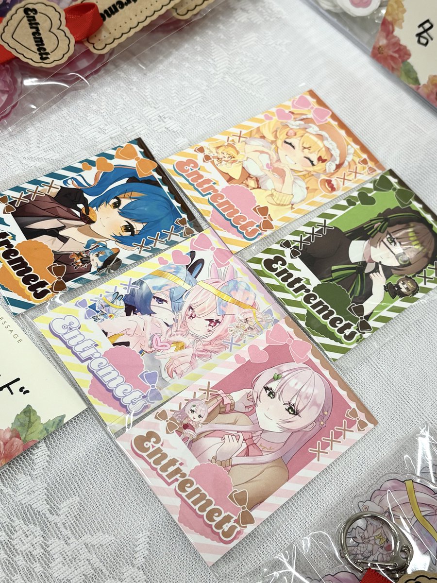 チェキ風カード頒布開始しました！！！
 #東美祭  #tobifes