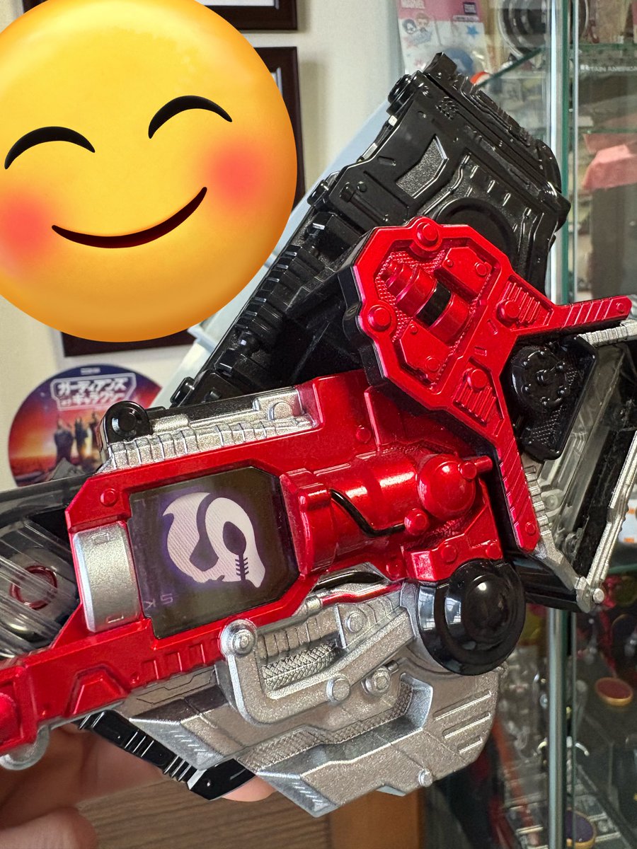 CSMダブルシリーズver.2あるある 一度ver.2で遊んでしまうと旧型に戻れ