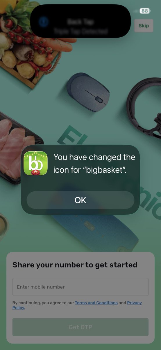 shashi021202's tweet photo. @bigbasket_com what is wrong with your app on ios since yesterday ? https://t.co/ZxeqQ0125a