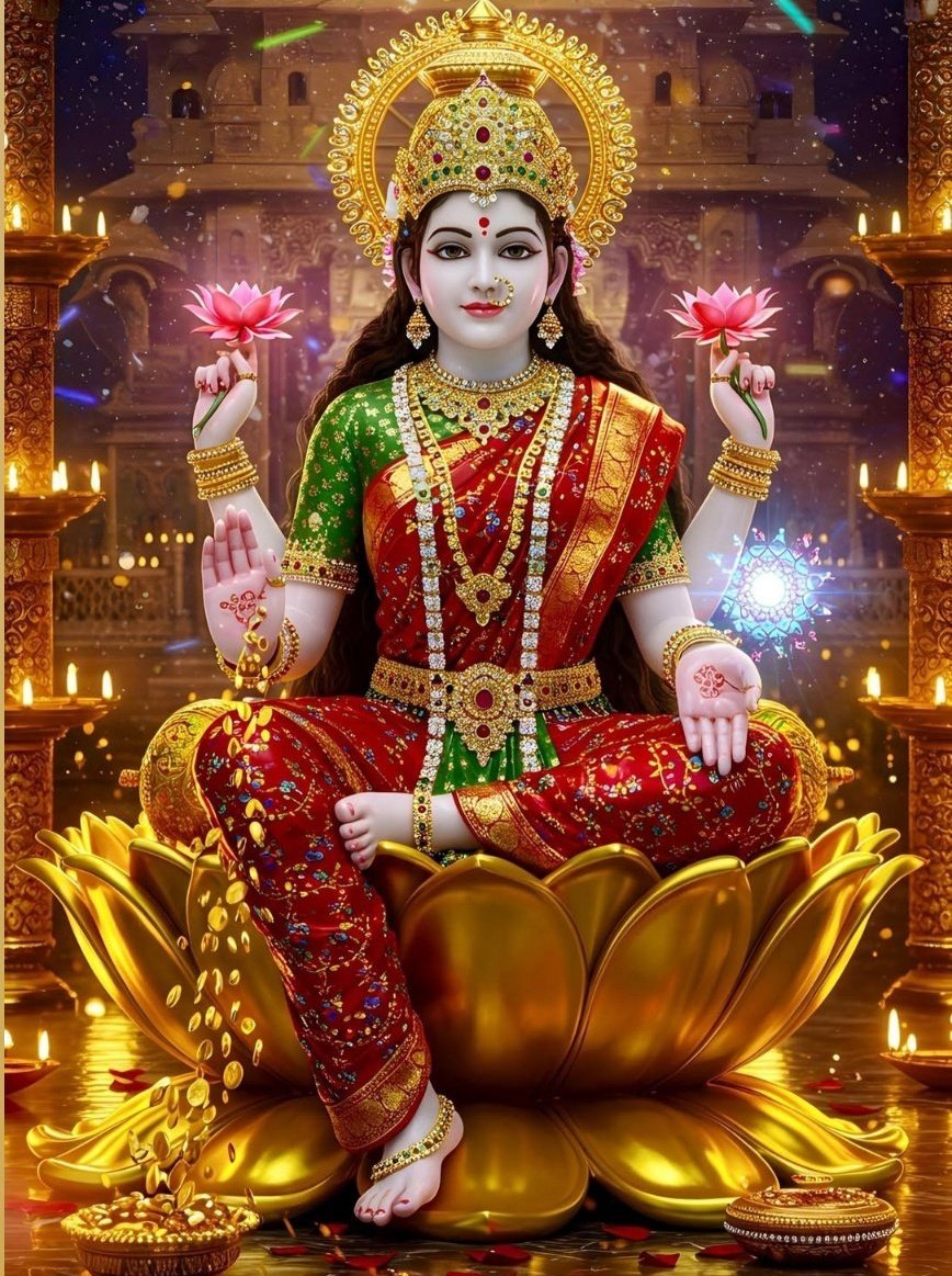 आयुष्य, स्वास्थ्य व ऐश्वर्य के पावन पर्व धनतेरस की आप सभी को हार्दिक बधाई एवं ढेरों शुभकामनाएं।

माँ लक्ष्मी जी और भगवान धन्वंतरि जी के आशीर्वाद से आपका जीवन सुख-समृद्धि, धन-धान्य एवं खुशहाली से परिपूर्ण हो, ऐसी मंगलकामना करता हूँ।