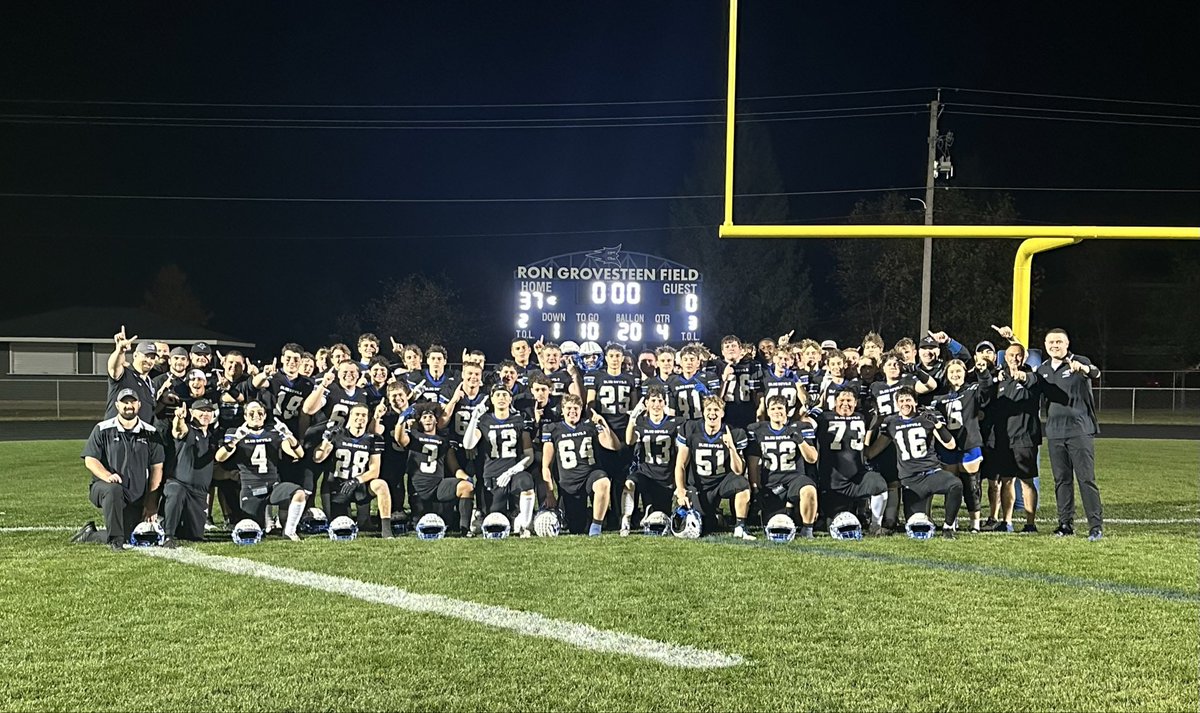 2025 Rock Valley Conference Champs 😈