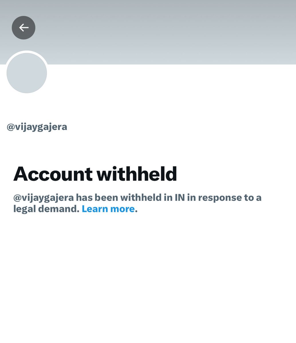 divya_gandotra's tweet image. I have a Question… @MIB_India @GoI_MeitY @AshwiniVaishnaw WHY?
