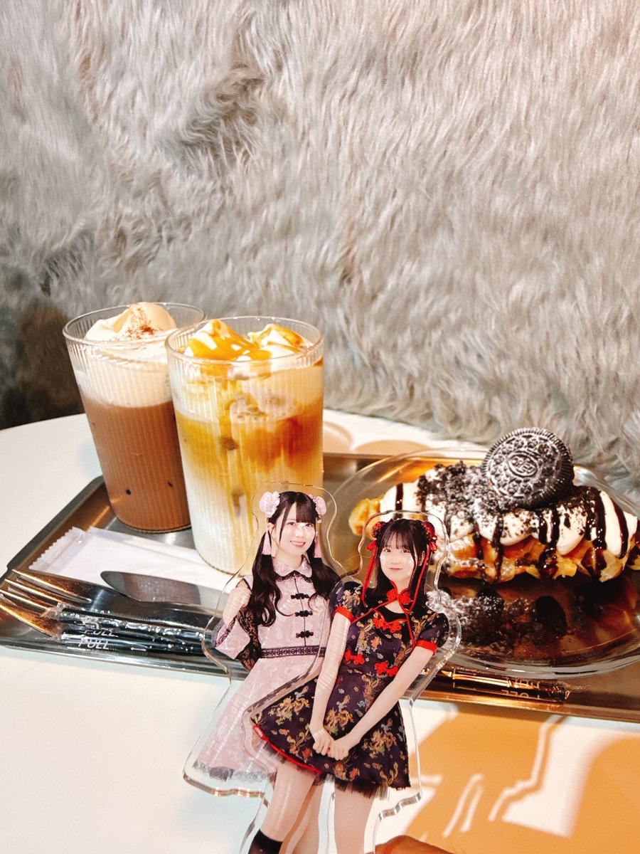 wataru_02020207's tweet photo. ぱせ活
#尾崎世里花
#OFFOFF
ゆーなん、ひーちゃんも後で行ってね
#石原侑奈
#濵田響 https://t.co/ADH95e1W6z