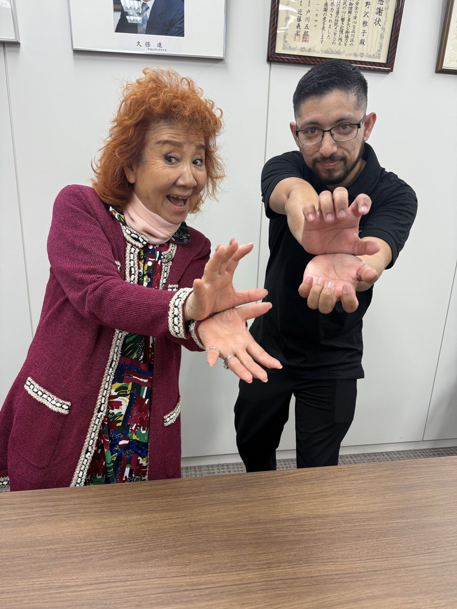 FGSAutographs's tweet photo. First post of FGS Autographs LLC on X. Pictures from our private signing and hosting the one and only #MasakoNozawa at #nostalgiaconAnaheim in 2025.
#Japan #conventions #anime #privatesignings #FGSAutographsLLC #FGSJiggly #ComicCon #TokyoComicCon #NYCC2025 #consignments https://t.co/uH1YX0qGRJ