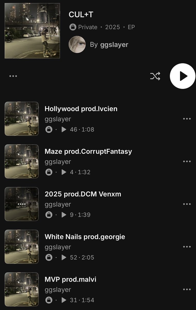 ggslayerぬ tweet media