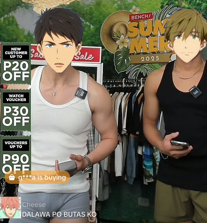 filo_free's tweet photo. may malandi sa baba
#soukisu #kisumako https://t.co/qvcKaCPaIx