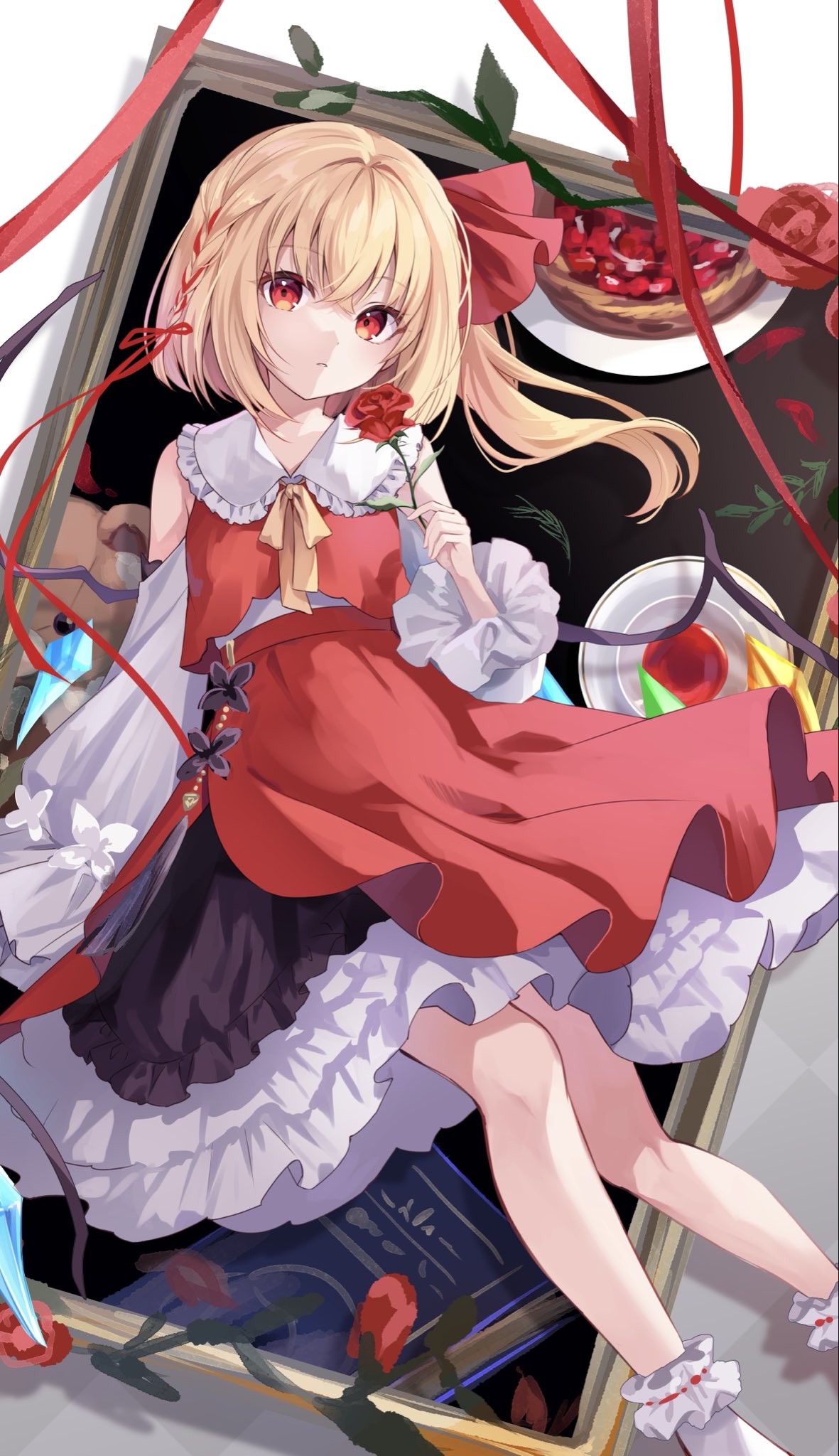 予約済み✦新作✦春爛漫皆でお花見・うさぎさん3姉妹…ブリザーブドアレンジ 初見さん歓迎】昼活🐰お寝坊ウサ🌞ペットを作るウサ♡【兎和