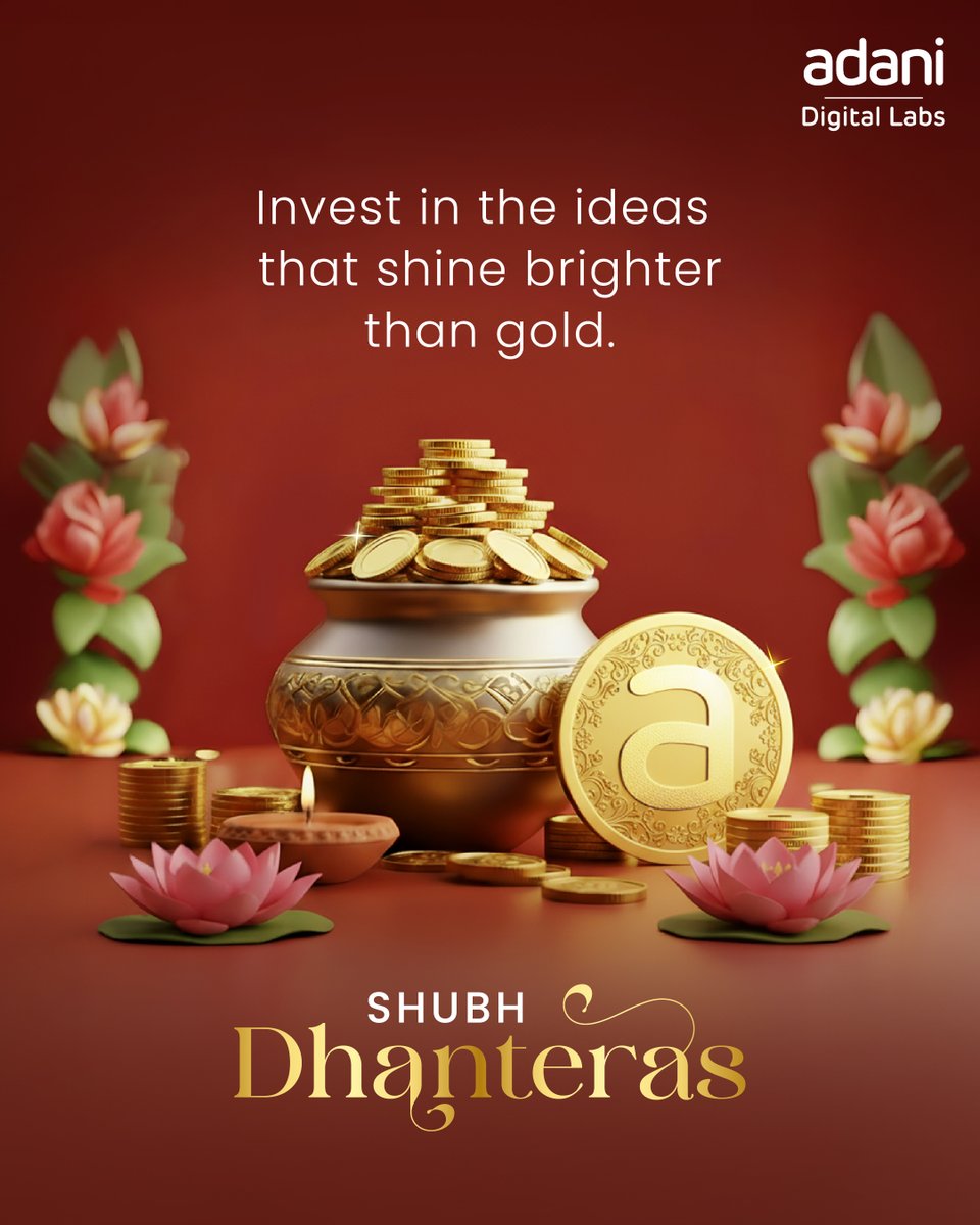 Adani Digital Labs tweet media