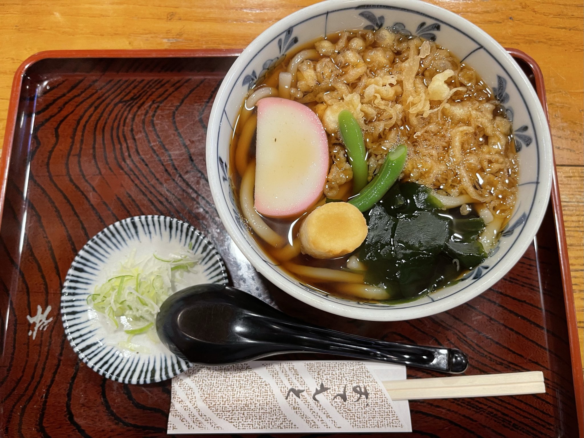 たぬきうどん　10box Zen™ on X: 