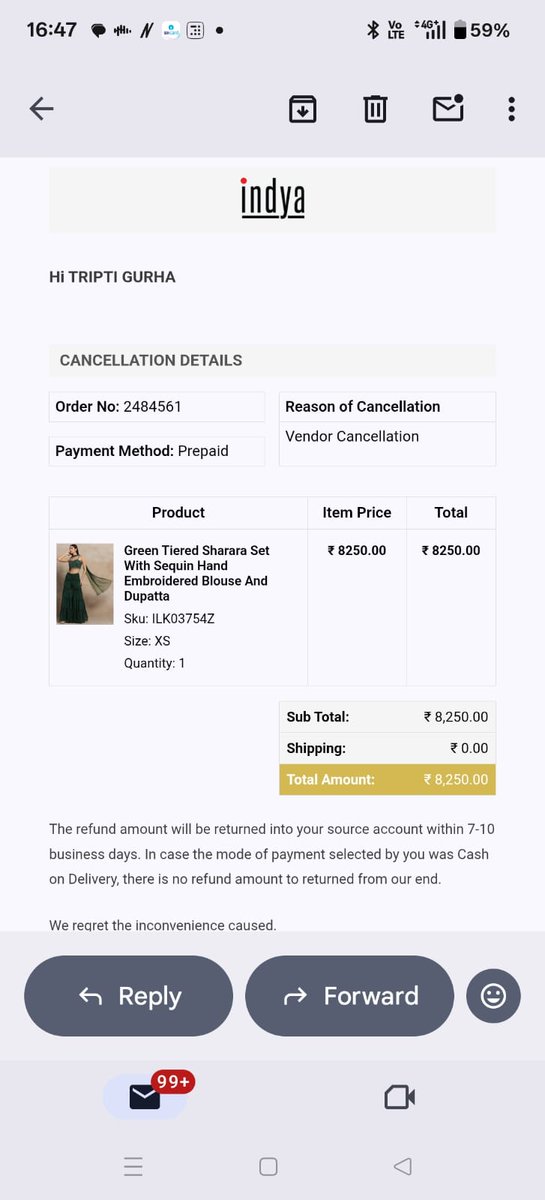 Tripti gurha tweet media