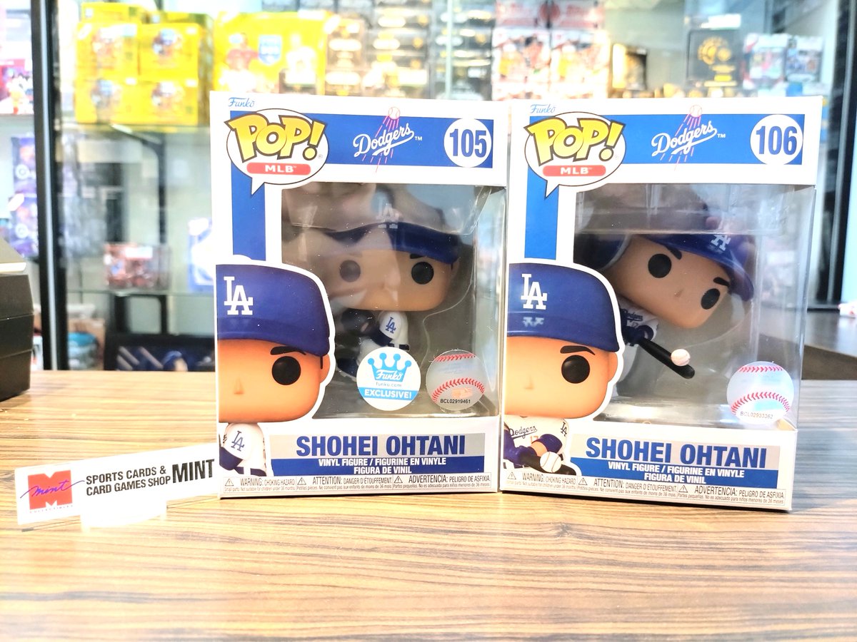 🎉🎉商品入荷情報🎊🎊】 ⚾ 2025 Funko Pop! SHOHEI OHTANI 106 Funko