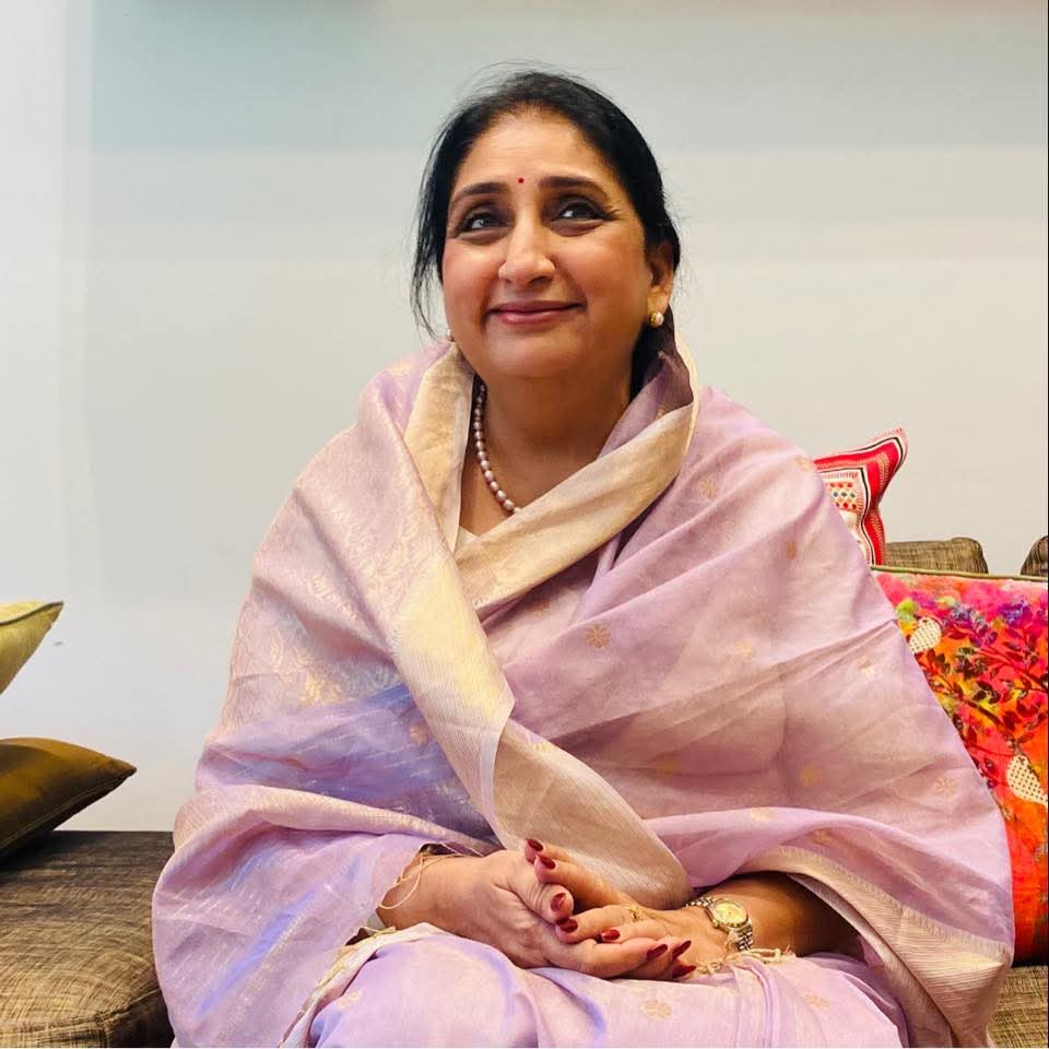 Supriya Sule (@supriya_sule) on Twitter photo Wishing Member of Parliament Sunetra Vahini Pawar (<a href="/SunetraA_Pawar/">Sunetra Ajit Pawar</a>) Happy Birthday. Have a Healthy Year Ahead! Wishing Member of Parliament Sunetra Vahini Pawar (<a href="/SunetraA_Pawar/">Sunetra Ajit Pawar</a>) Happy Birthday. Have a Healthy Year Ahead!