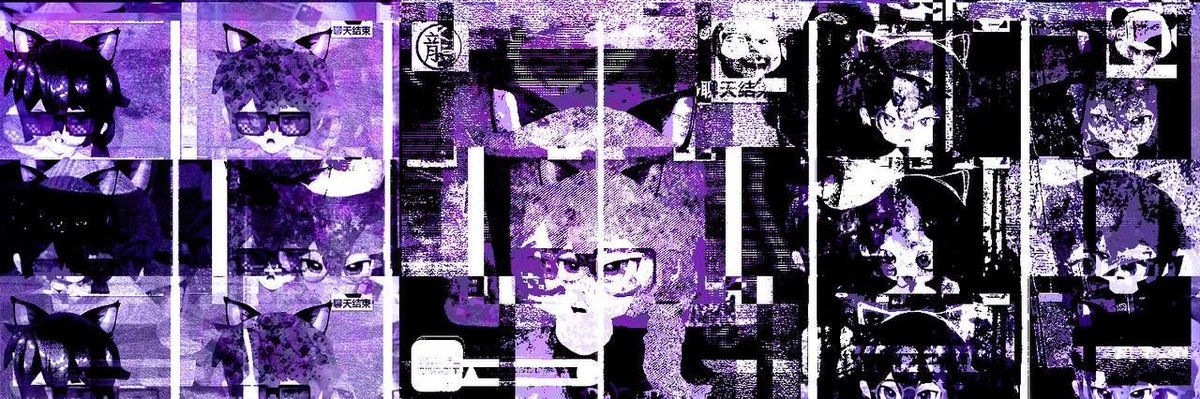 xiao lang gou fell through the cracks of the blockchain.

swallowed by the matrix, duplicated, distorted, bannered, looped, minted.
an echo that refused to disappear.

mint opens in 72 hours ☝️🐺

<a href="/OfficialAINFT/">AINFT</a> #TRON $NFT