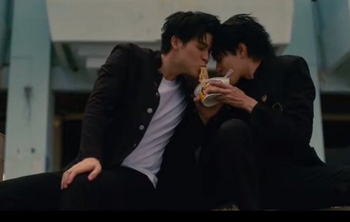 แล้วมาม่านี่ต้องแย่งมั้ย