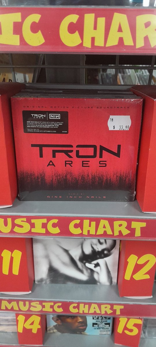 Look guys there's no more reason to see #TronAres    in cinemas.