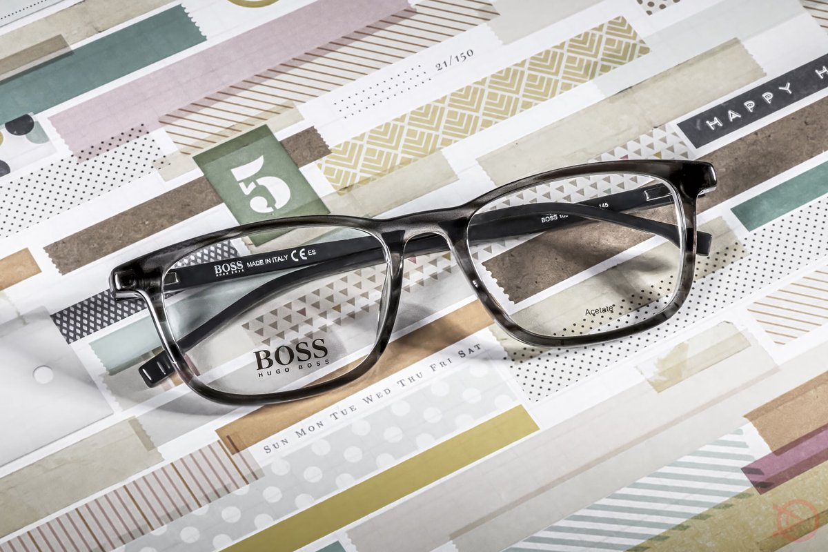 VisioOptical's tweet image. Redefine your presence with HUGO BOSS eyewear—crafted for those who command attention. Experience premium frames at Visio Optical. #LuxuryLook #DistinctiveFrames #BossStyle