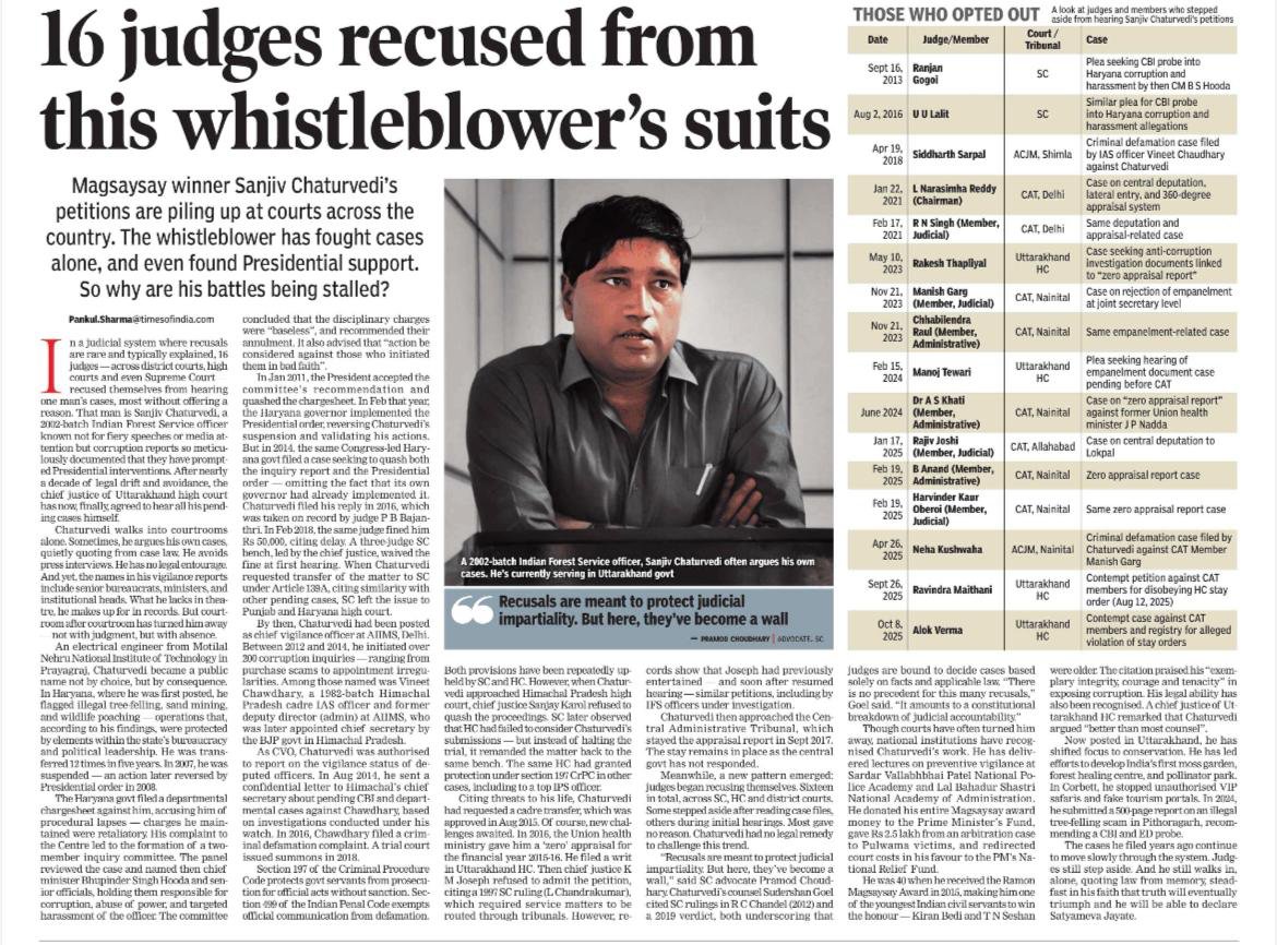 SushantSin's tweet image. The first name on the list is of Justice Ranjan Gogoi, the BJP nominated RS MP.