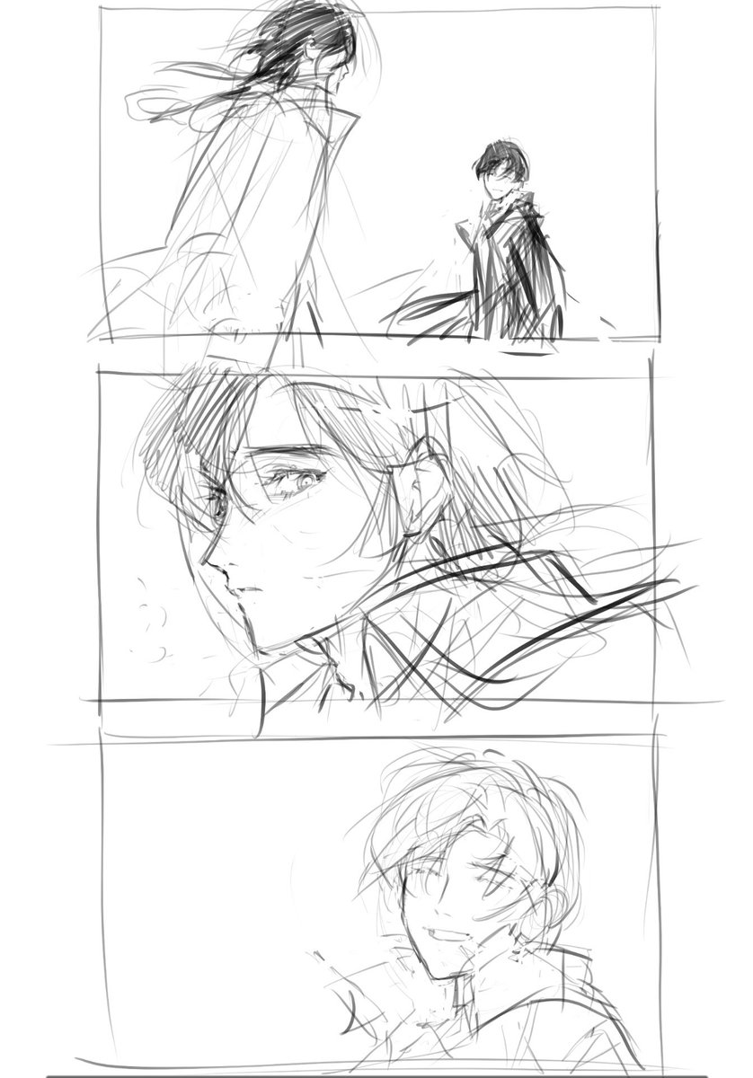 quooerty's tweet image. Doodle #leoklein #lotm #lotmfanart