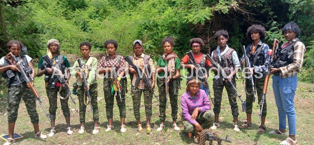 ⚡️15 regime personnel killed and 17 injured as Fano launched an ambush in Geren-Kercha, Merhabete Woreda (📍North Shewa Zone, Amhara Region, Ethiopia) on October 9th; in retaliation, regime troops executed two civilians, Ayalew Beshe and Tarsha Gebre.

#Amhara_War_Updates