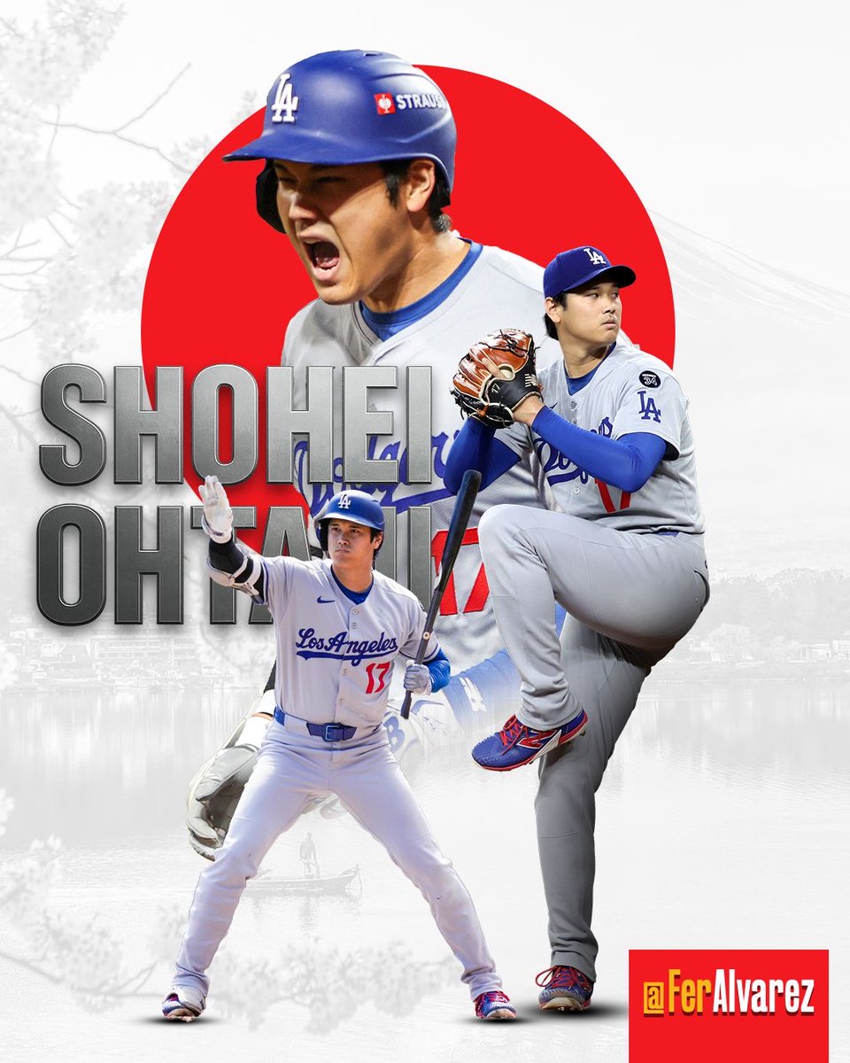 #Perfecto 
• Jugadores con 3 HR en un juego (temporada regular + playoffs): 503
• Jugadores con 10 K en un juego (desde 1893): 1.550
• Jugadores que hicieron ambos en el mismo juego: 1 → Shohei Ohtani (Juego 4 NLCS 2025)