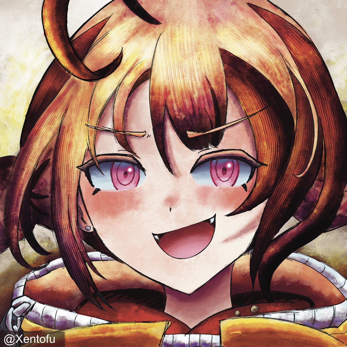 Happy Birthday Gigi! 

Thank you for being you where you always bring us a lot of precious memories and the warmest smiles that I’m sure we’ll remember for a lifetime!

Please go check out the amazing artists and their artworks who were a part of this!
#rkggk