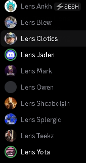 LensUprising's tweet image. Lens Gaming Night. #SoBack