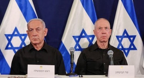 🚨 BREAKING:

The International Criminal Court has denied Israel’s bid to overturn the arrest warrants for Netanyahu and former Defense Minister Yoav Gallant.