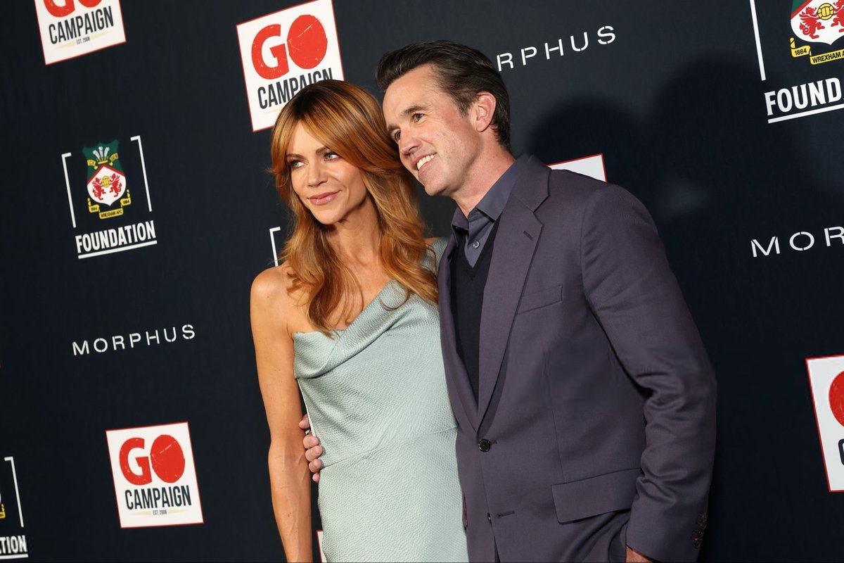 KOlsonnews's tweet image. 📸| Kaitlin and Rob attending the 18th Annual Go Gala
#KaitlinOlson #RobMac #RobMcElhenney