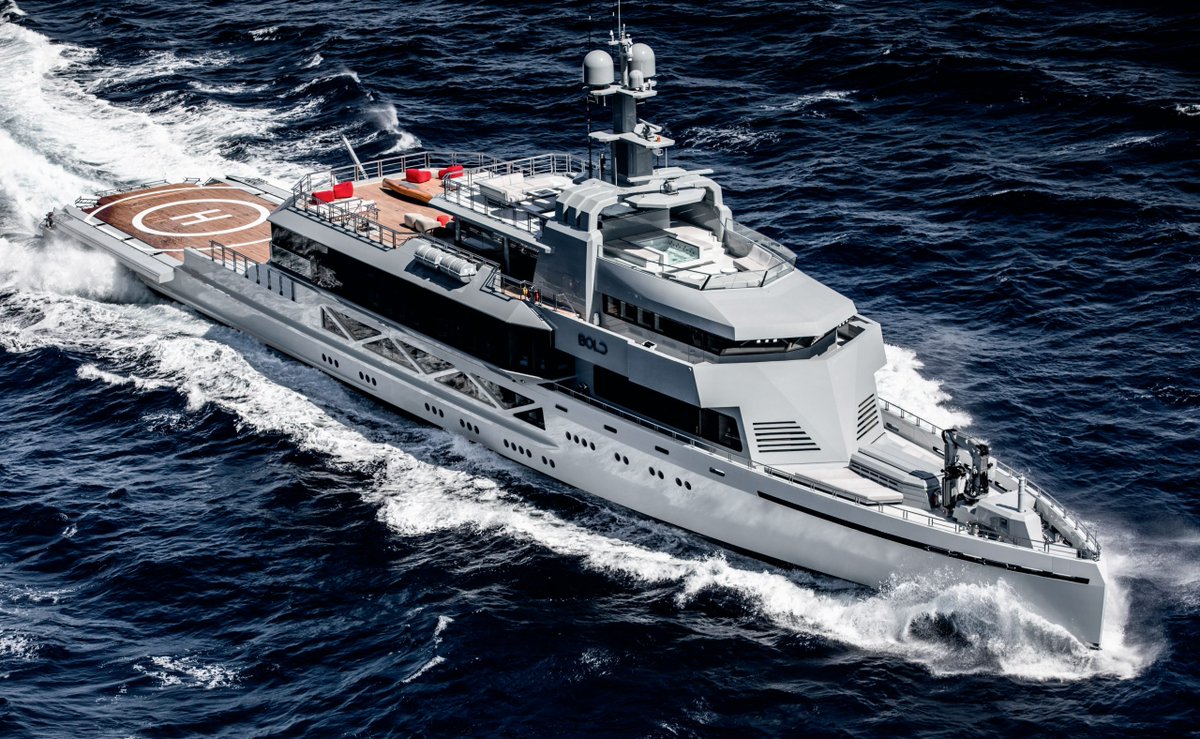 hot_rails's tweet image. You can't build anything in Australia, maritime edition...