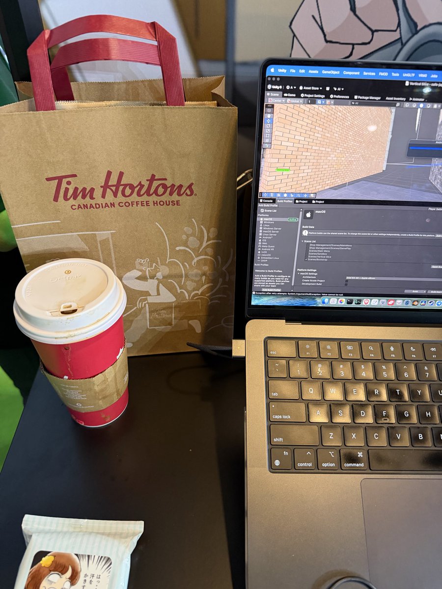 hp_turtle_games's tweet photo. Day 2 #gamescomasia #thailandgameshow, not sponsored by Tim Hortons https://t.co/ZxKeL0UM4m