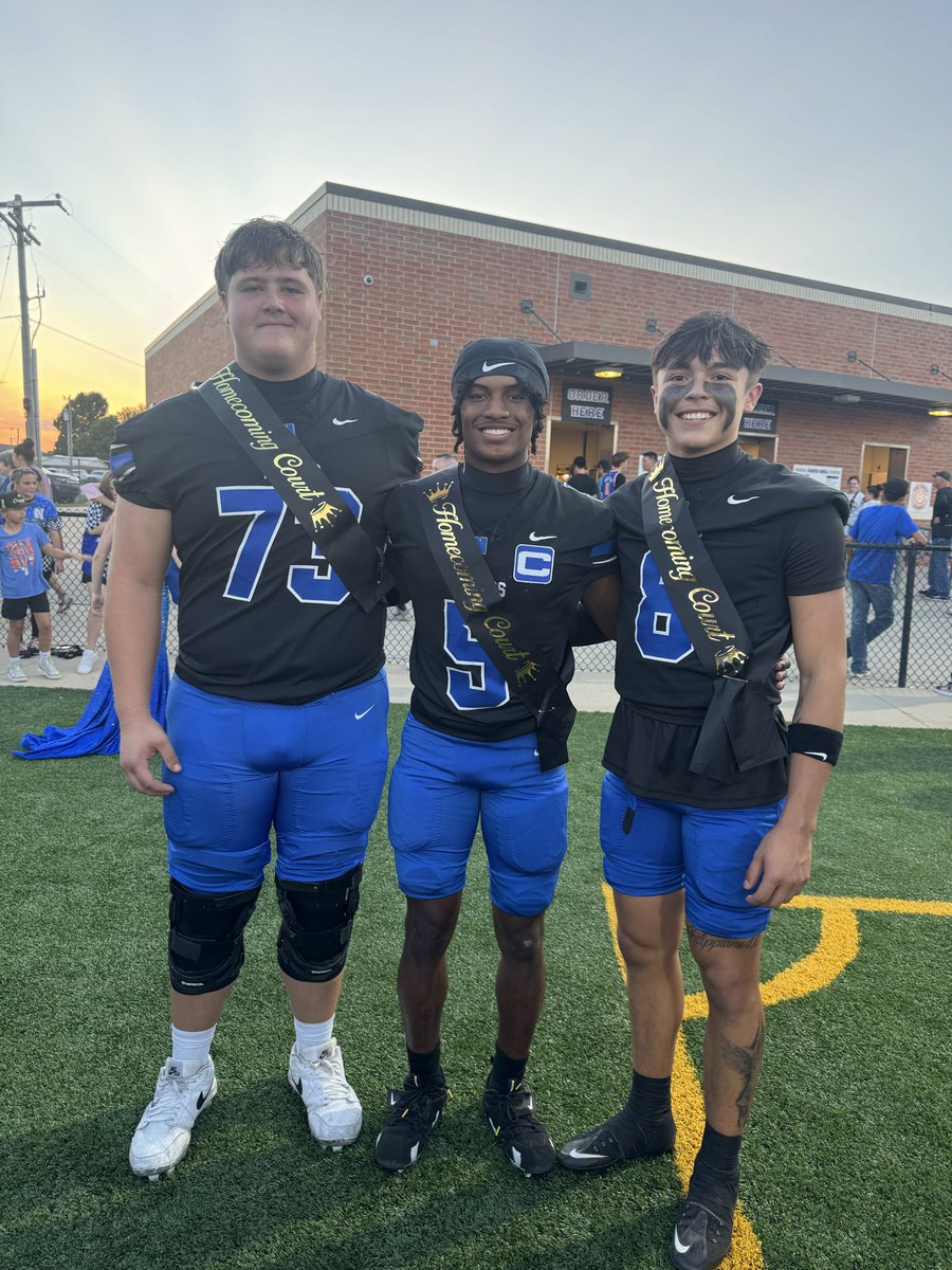 HOCO 25’ what a night to remember!