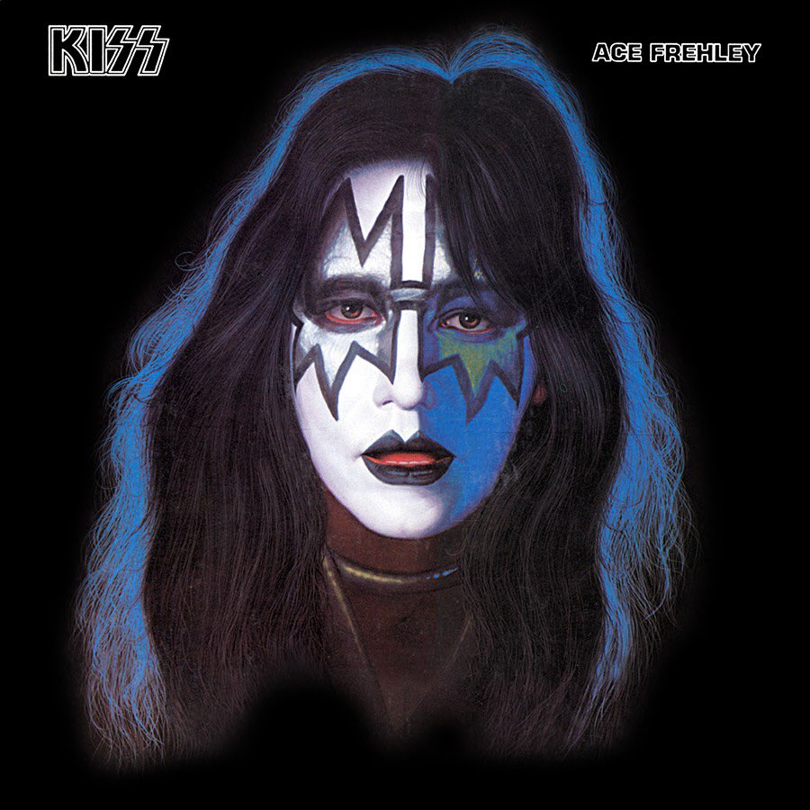 #RIP #AceFrehley
His legacy will live forever🎸♠️

"Ace Frehley" (1978)
What is your favorite track from this album? 
(Track List)
Rip It Out
Speedin' Back To My Baby
Snow Blind
Ozone
Whats On Your Mind?
New York Groove
I'm In Need Of Love
Wiped-Out
Fractured Mirror