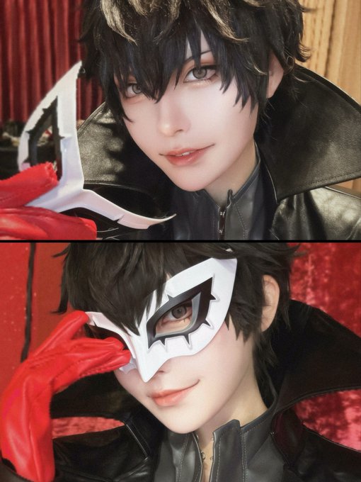 Twitterのコスプレ画像29