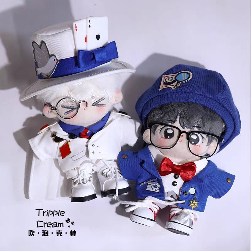 feonixpreorder2's tweet image. [พร้อมส่ง]​ ชุดโคนัน X จอมโจรคิดส์

✅ ราคาต่อเซต ตามภาพ
✅ ขนาด #ตุ๊กตา10cm

🚚 ค่าส่งเหมาๆ 35 บาท
📝 สอบถาม สั่งซื้อทาง dm ค่ะ

#น้องนกพร้อมส่ง #ชุดตุ๊กตา10cm #ตลาดนัดโคนัน