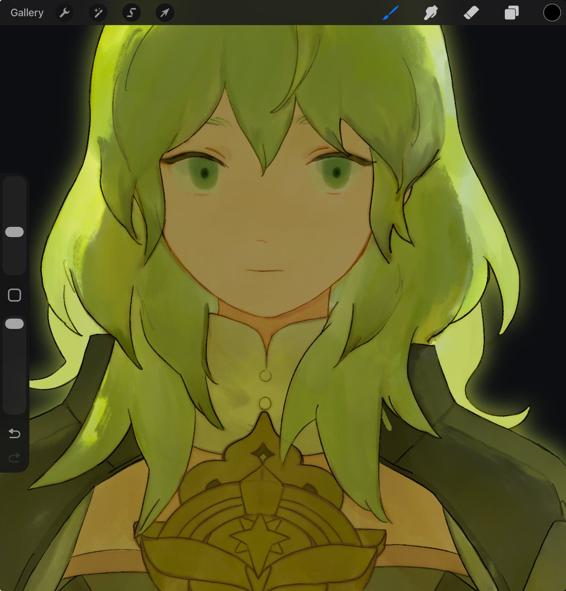 hi im alive… and im an ipad kid now…