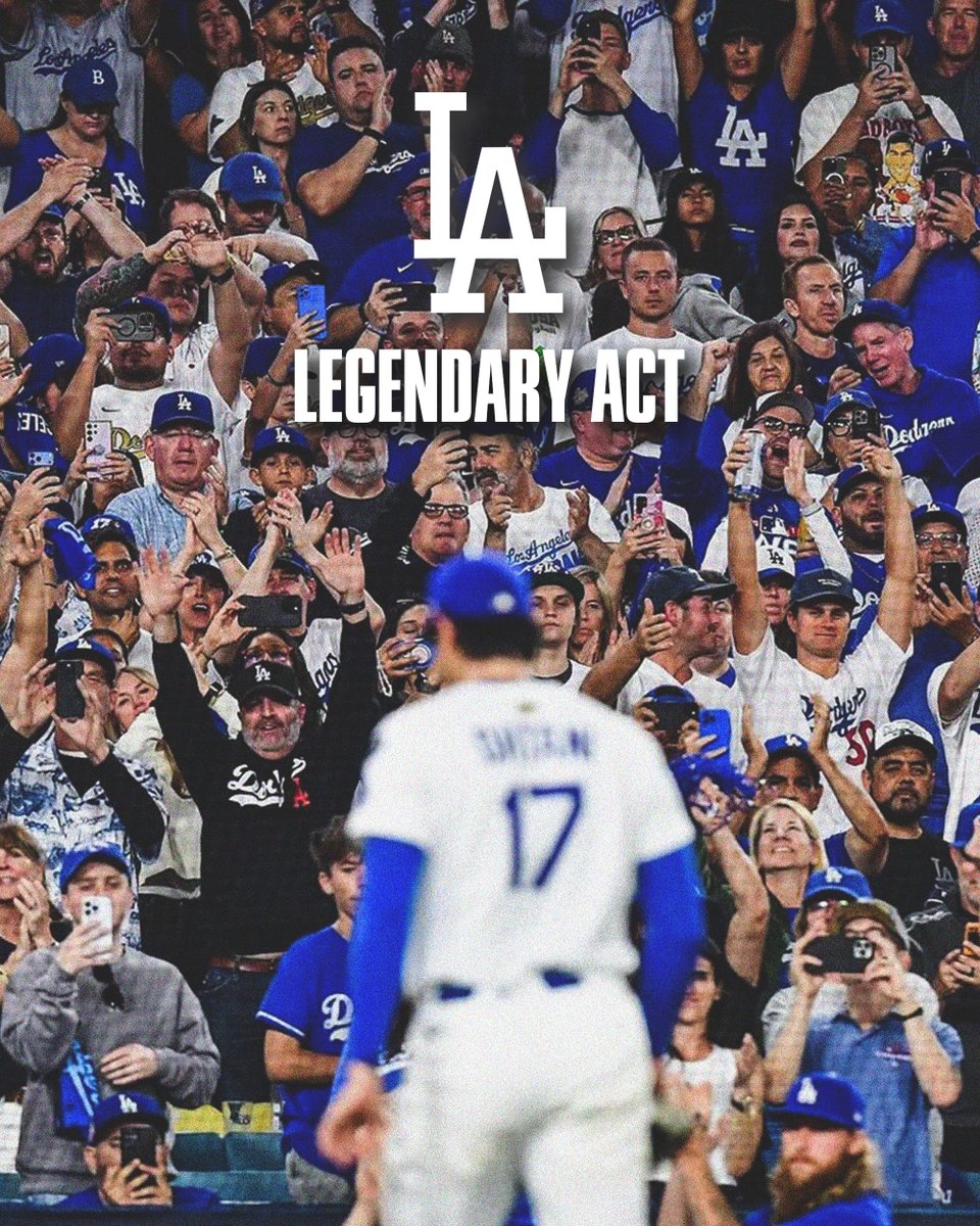 Hollywood couldn't even create this character.

Take a bow, Shohei Ohtani.