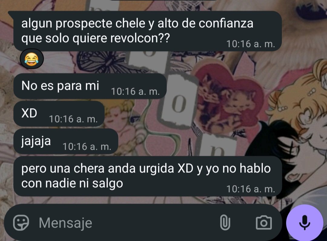 JolinKan's tweet photo. Mís amigas lo que me escriben 🤣🤣🤣 https://t.co/wM5Ms1pHY2