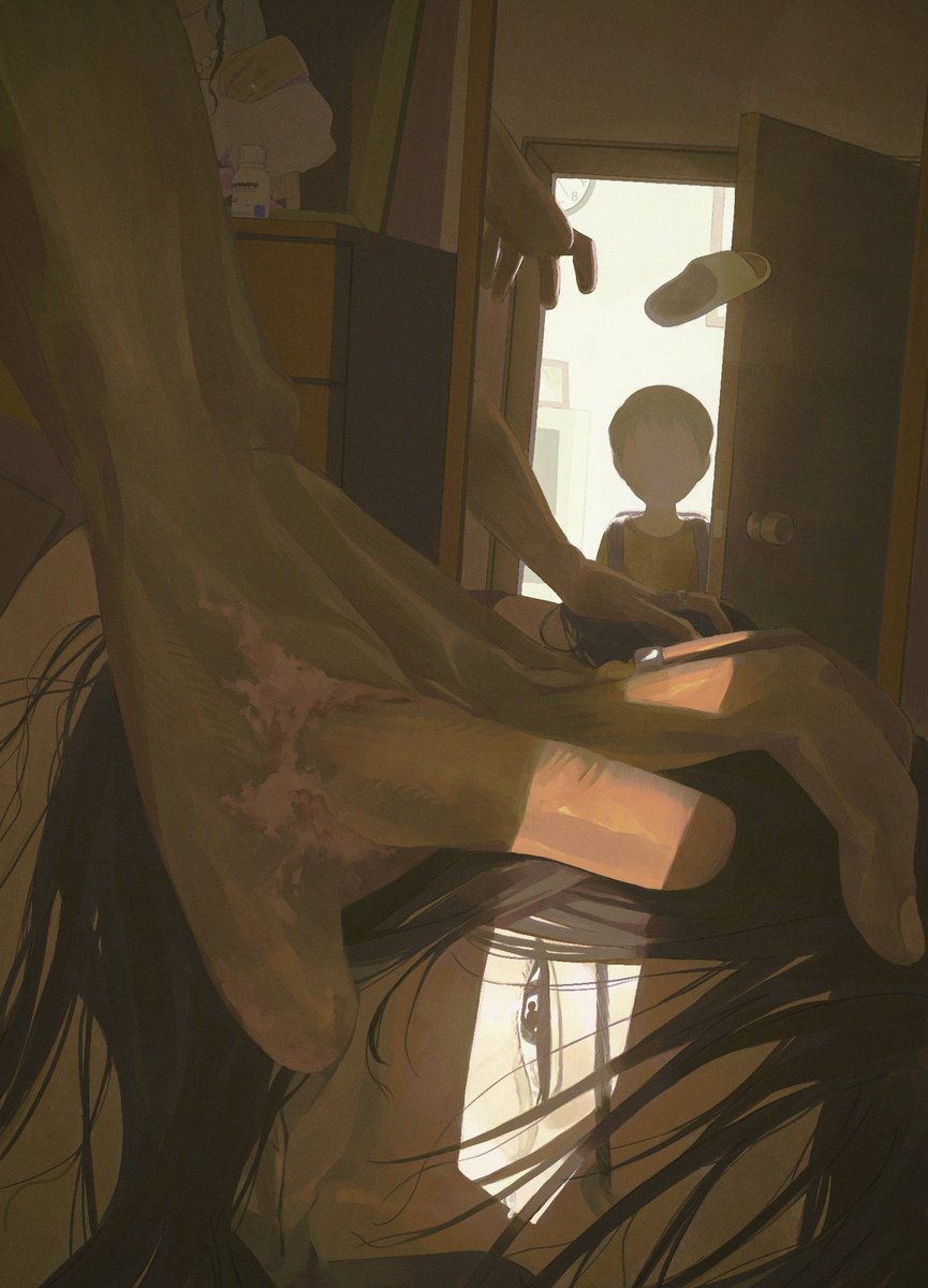 Jiankun Yu (@noword_from1996) on Twitter photo 