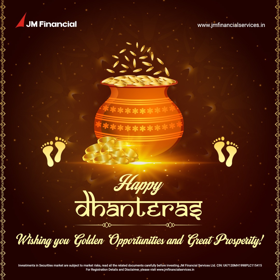 Happy Dhanteras to all