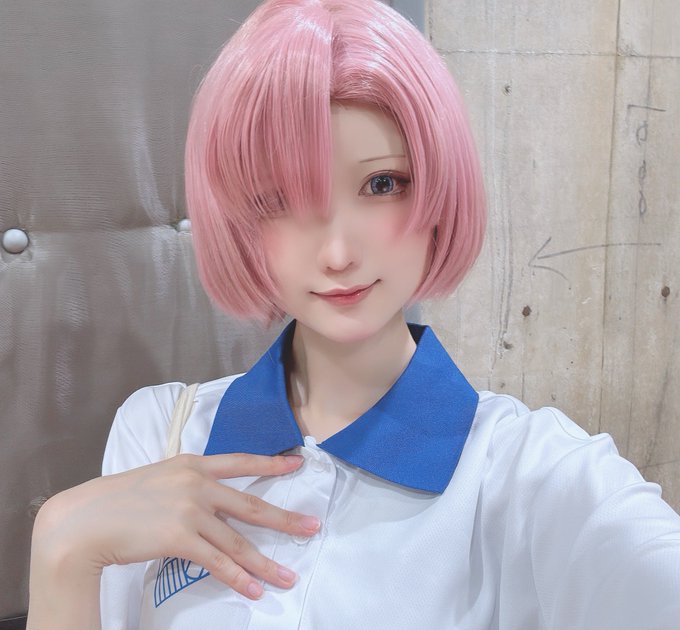 コスプレイヤーしらたまのTwitter画像30