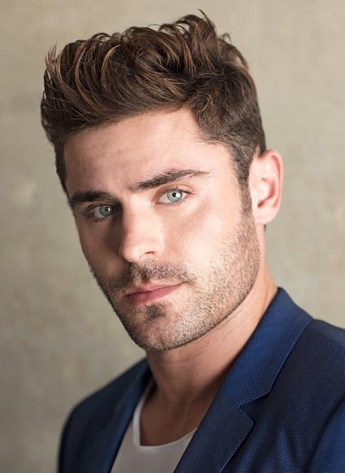 PopBase's tweet image. Happy 38th birthday to the talented Zac Efron.
