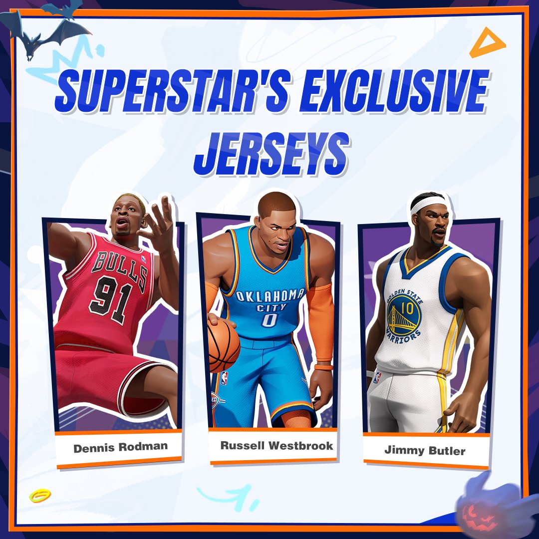 📷 Season 4 has arrived!
New stars. New rivalries. Same goal: climb to the top 🏆

What are you most excited to see? 👀
#DunkCityDynasty #Season4 #NewSeason