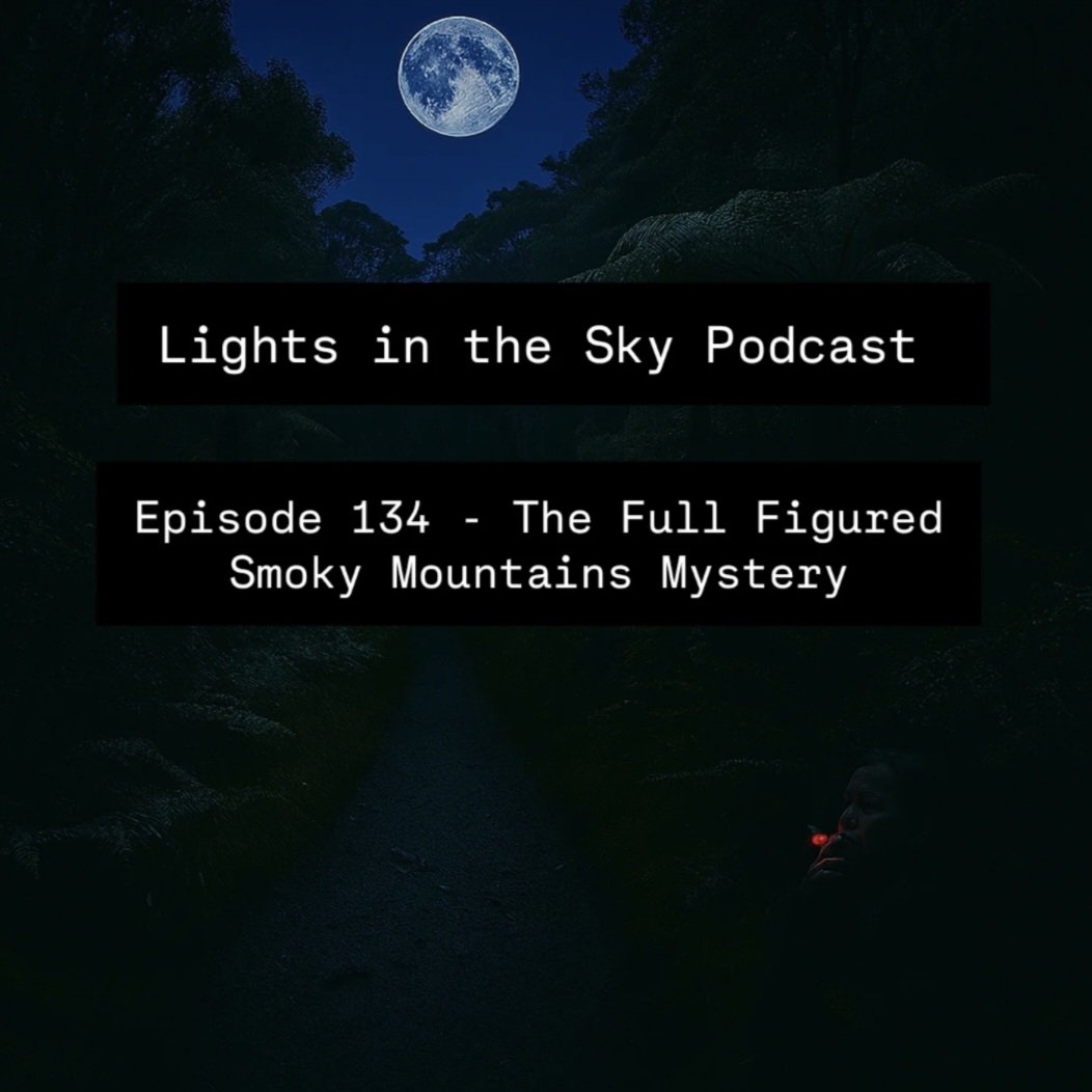 🌿🎧 New Episode Out Now!

This week, we lace up our boots and head into the bush for something a little different — a walk through nature and some casual true crime conversation. #lightsintheskypodcast