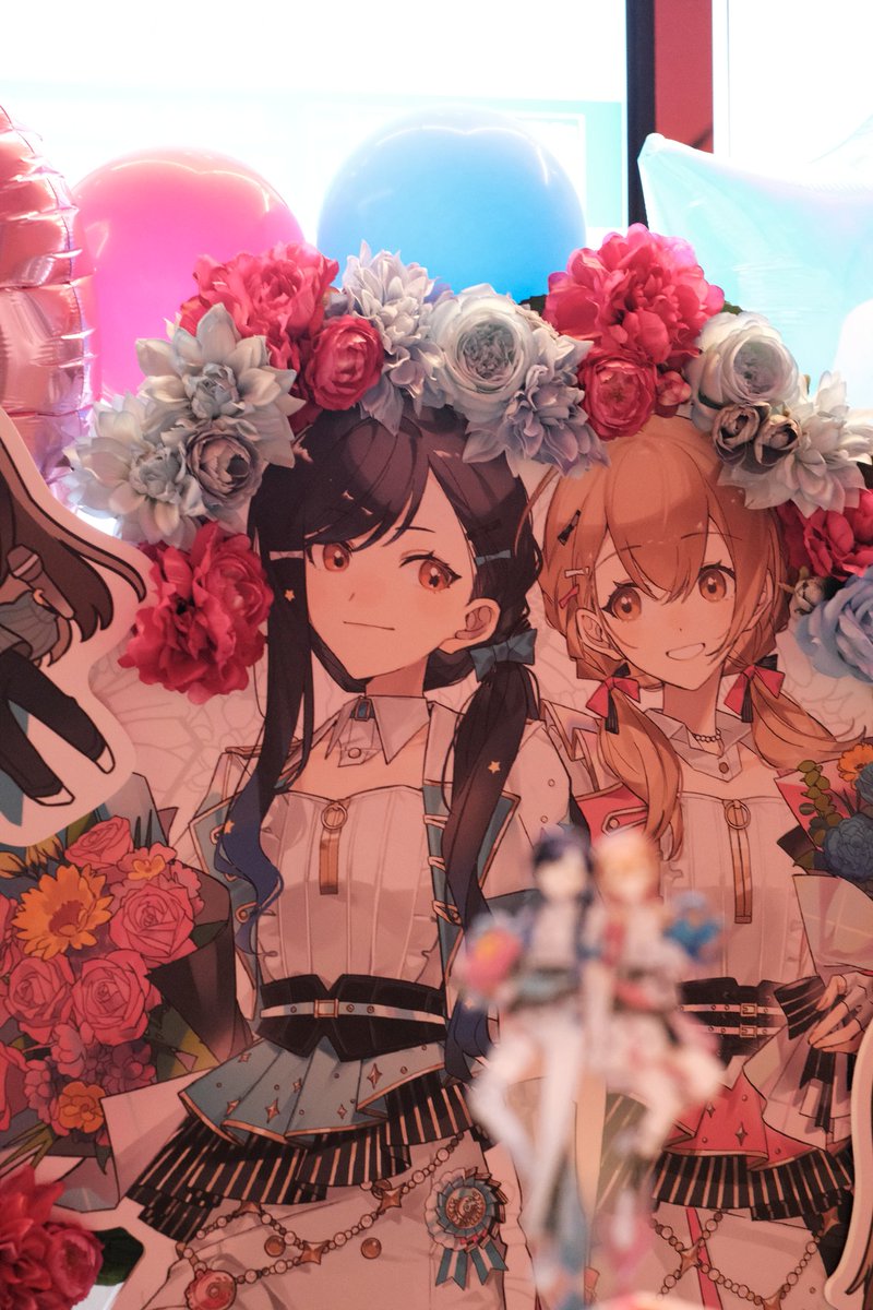 5th Vivids花篮
摄影师📷：<a href="/ximenzhanyun/">西門展雲P@生きてるよ！</a>

#プロセカ感謝祭