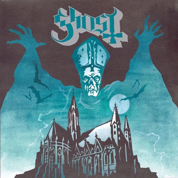 15 years ago today, Ghost released their debut album “Opus Eponymous” - the album that started it all 💙