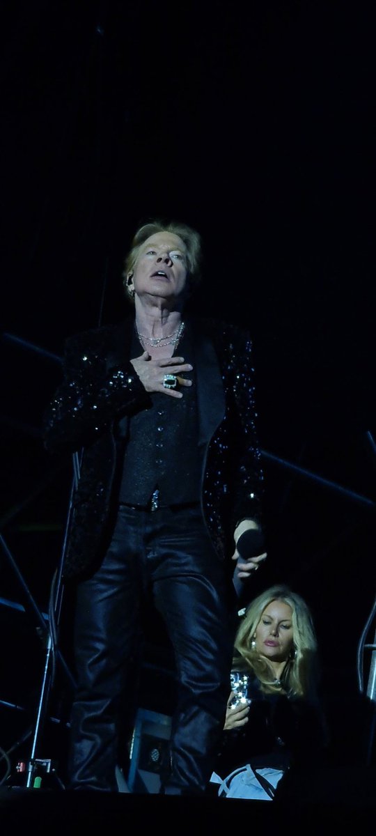 AXL ROSE EL AMOR DE MI VIDA