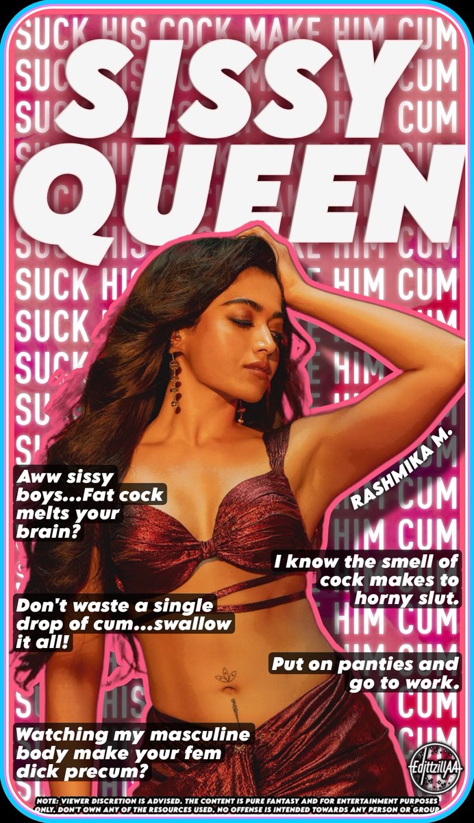 be honest…would you fuck her or suck her?

⚠️NOTE: Viewer discretion is advised. The content is pure fantasy and for entertainment purposes.