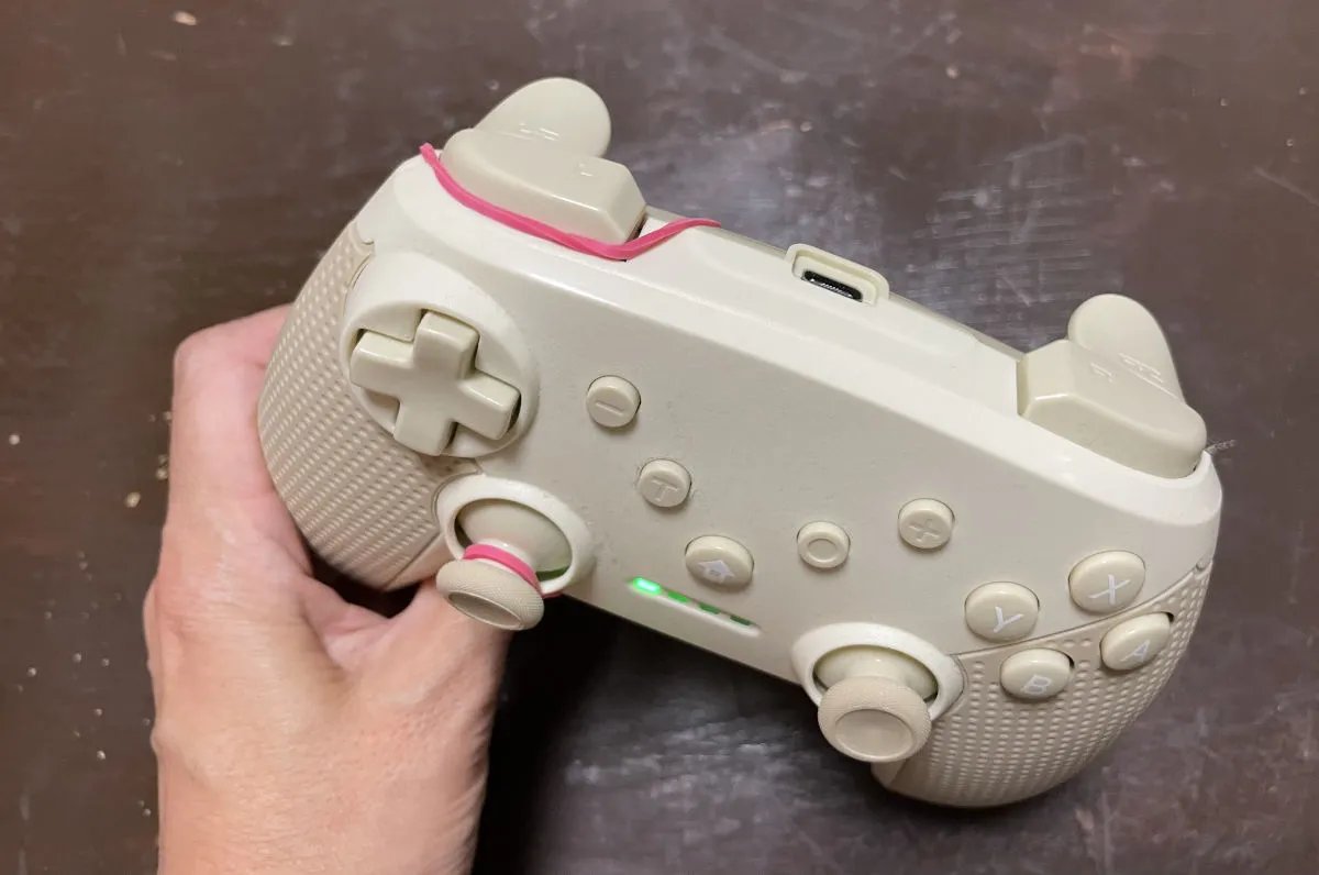 放置で色違い厳選したい人へ。 最強アイテムは「輪ゴム」です